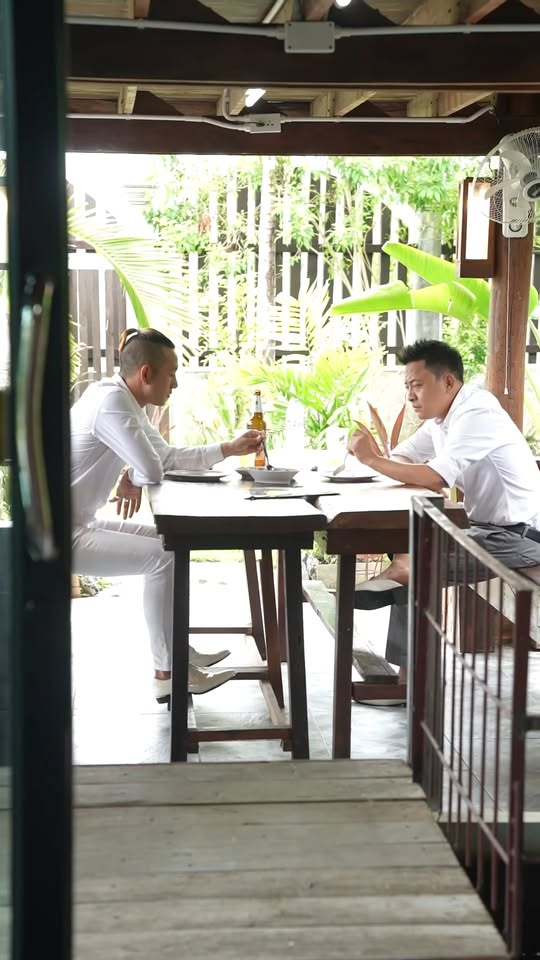 [ตอนที่ 2] 586T1020 AD132 พี่ฟู่และพี่หยงเจอเจ้าของร้านแบบนี้ใครอยากจะกินต่อละ