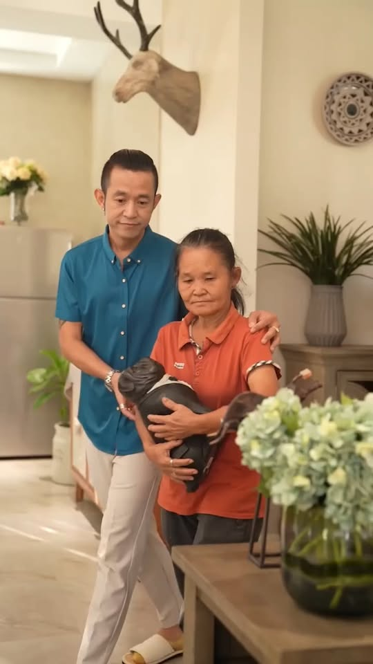 [ตอนที่ 2] 592T1020 AD138 เอาแม่แท้ๆพี่ฟู่ไปทิ้งไว้ข้างถนนคิดว่าจะเกิดอะไรขึ้น