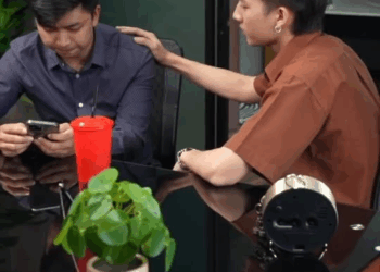 [ตอนที่ 2] 597T1020 AD143 เชนมายืมเงิuกับพี่ฟู่ แต่พี่ไม่ให้ยืม