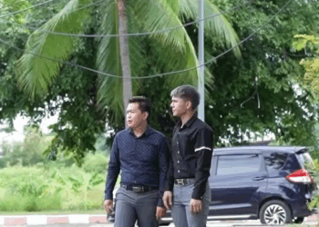 [ตอนที่ 2] 629T1020 AD175 คนที่พลัดพลากจากกัน วันนึงจะได้พบเจอ