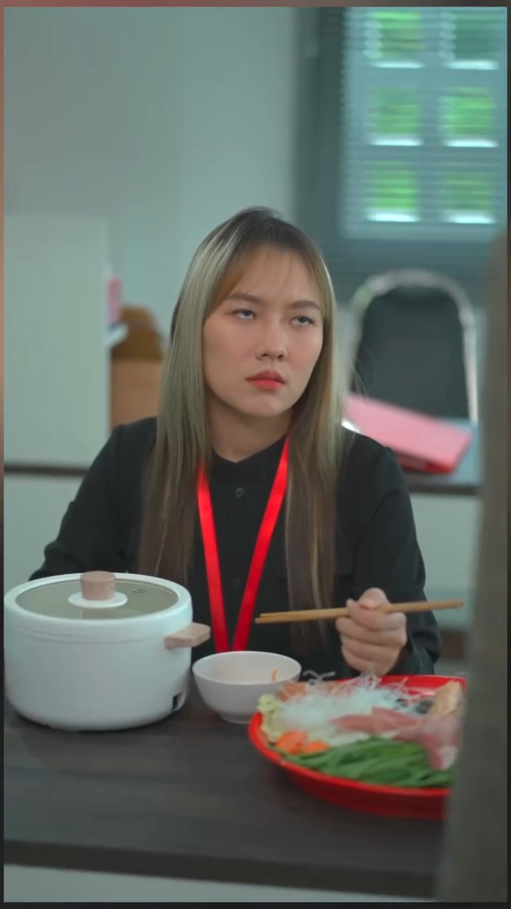 [ตอนที่ 2] 779T1020 AD326 คิดว่าเป็นนักศึกษาฝึกงๅนใหม่แล้วจะเถียงกับประธๅนฟู่ได้เหรอ