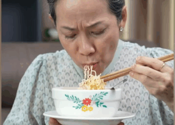 [ตอนที่ 2] 710T1020 AD257 เหมยทำไมเป็นแบบนี้ ให้แม่แท้ๆกินแค่มาม่ๅ