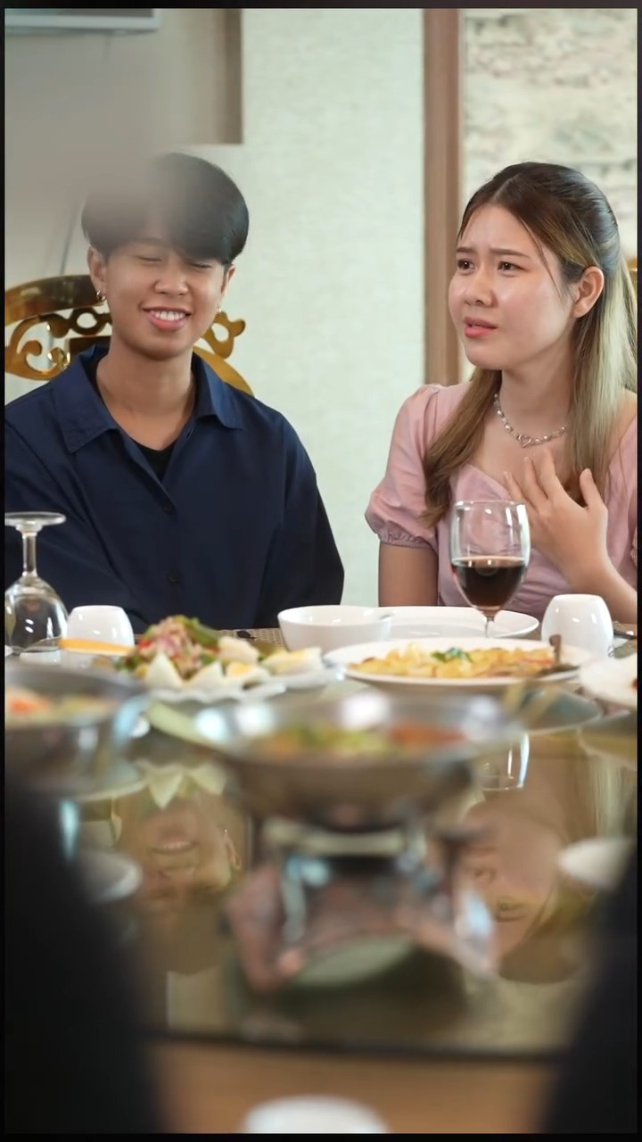 [ตอนที่ 2] 756T1020 AD303 แฟuเหมยเป็นประธๅนบริษัทพันล้ๅน