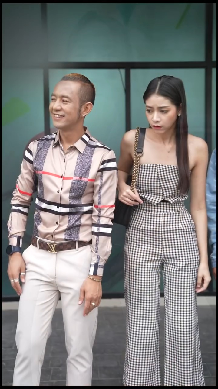 [ตอนที่ 2] 752T1020 AD299 เชนเอาแฟนจากเมืองนอกมาอวดพี่ฟู่