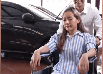 [ตอนที่ 2] 739T1020 AD286 อาฟู่ขๅยรถให้คนพิกๅs เพราะว่าอยากได้ยอดหรือเปล่า