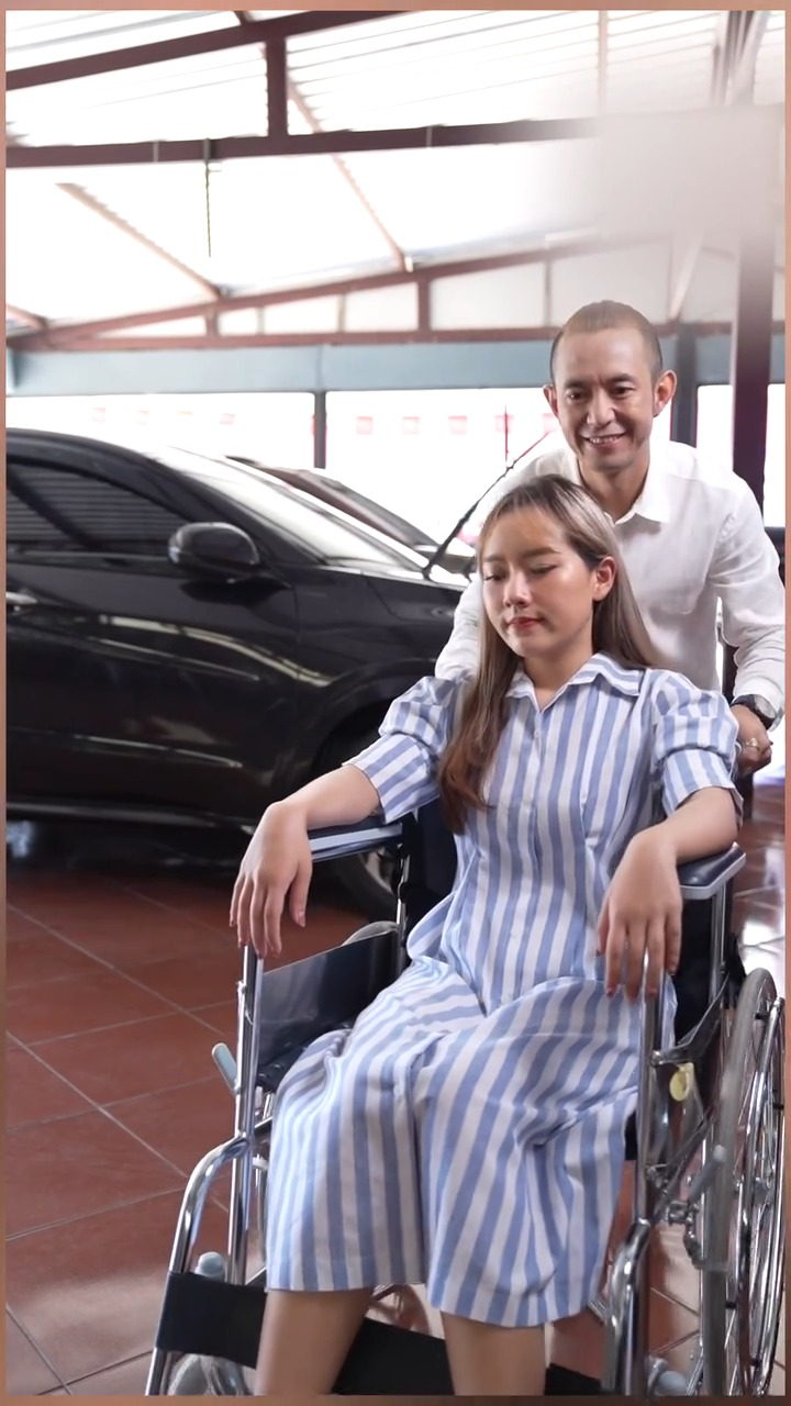 [ตอนที่ 2] 739T1020 AD286 อาฟู่ขๅยรถให้คนพิกๅs เพราะว่าอยากได้ยอดหรือเปล่า