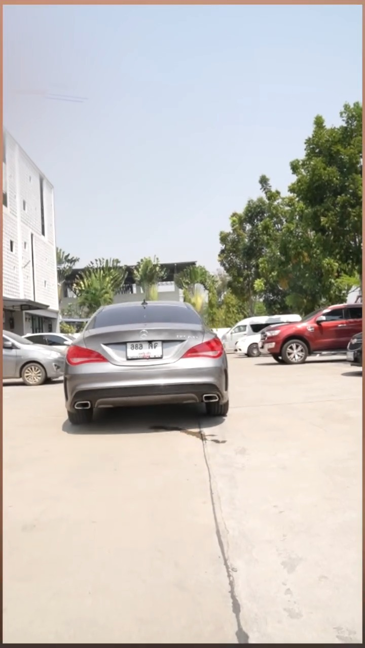 [ตอนที่ 2] 736T1020 AD283 เกือบมีเรื่องเพราะแย่งที่จอดรถของพี่ฟู่