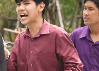 [หนังเต็มเรื่อง] 080H1006 B เพื่อนกวาดขยะ ใครชวนมางานเลี้ยงรุ่น