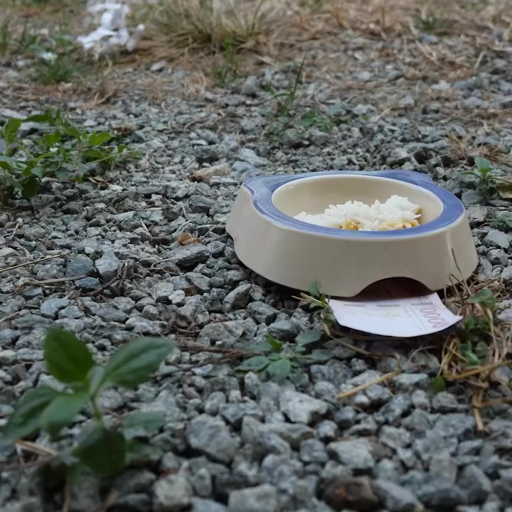 [หนังเต็มเรื่อง] 366H1006 B ประธานตกยาก ถึงขนาดกินข้าวหมาเลยหรอ