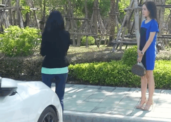 [หนังเต็มเรื่อง] 373H1006 B ประธานปลอมตัวเป็นแม่บ้าน