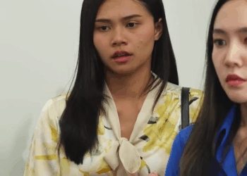 [หนังเต็มเรื่อง] 377H1006 B ประธานปลอมตัวมาสมัครงาน