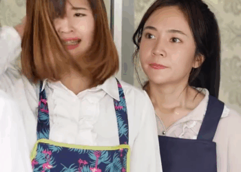 [หนังเต็มเรื่อง] 403H1006 B ปลอมตัวเป็นขอทาน ลองใจพนักงานในร้านอาหาร