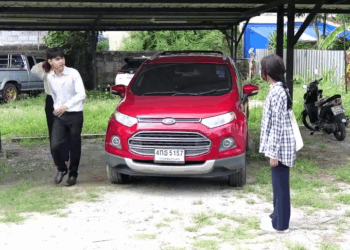 [หนังเต็มเรื่อง] 119H1006 B เศรษฐียกสมบัติให้กับคนกวาดขยะ