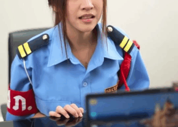 [หนังเต็มเรื่อง] 473H1006 B รปภ กินอาหารในเวลางาน โดนผู้จัดการด่า