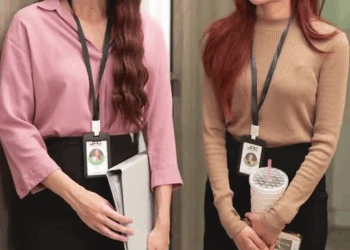 [หนังเต็มเรื่อง] 489H1006 B รุ่นพี่รังแกพนักงานใหม่ สุดท้ายจบไม่สวย