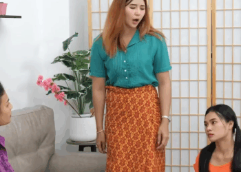 [หนังเต็มเรื่อง] 541H1006 B สาวใช้มหาประลัย กับคุณนายขี้งก