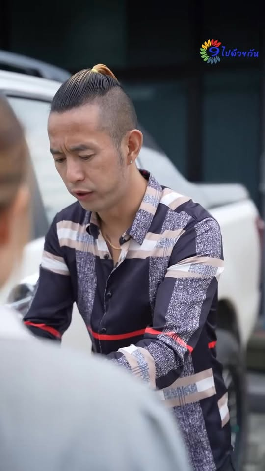 [หนังเต็มเรื่อง] 265H1016 Y ผู้หญิงคนนี้ อยู่ดีๆทำไมมาทุบรถพี่ฟู่