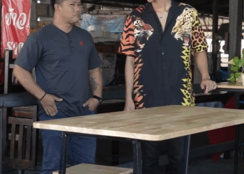 [หนังเต็มเรื่อง] 413H1016 Y คิดว่าเป็นแมงดา