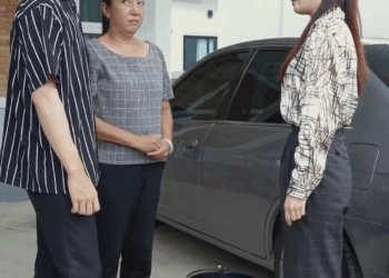 [หนังเต็มเรื่อง] 420H1016 Y สะใภ้ไม่ชอบที่แม่สามีเป็นคนบ้านนอก คนเป็นสามีต้องรู้สึกยังไง