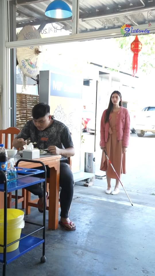 [หนังเต็มเรื่อง] 069H1016 Y พี่หยิบเงินไปได้เลยนะคะ ตาหนูมองไม่เห็นค่ะ