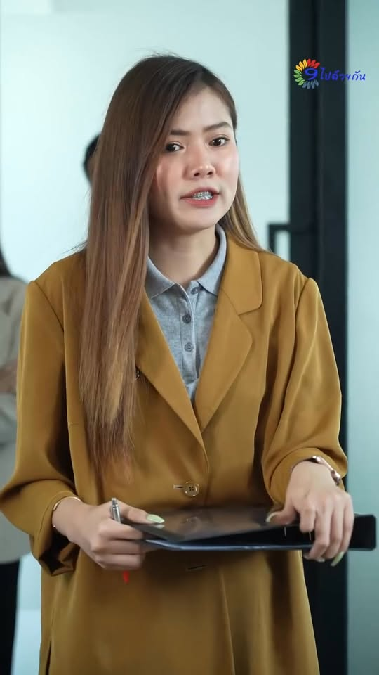 [หนังเต็มเรื่อง] 084H1016 Y นี่แกมาสมัครงาน แต่อุ้มลูกเข้ามาด้วยเนี่ยนะ