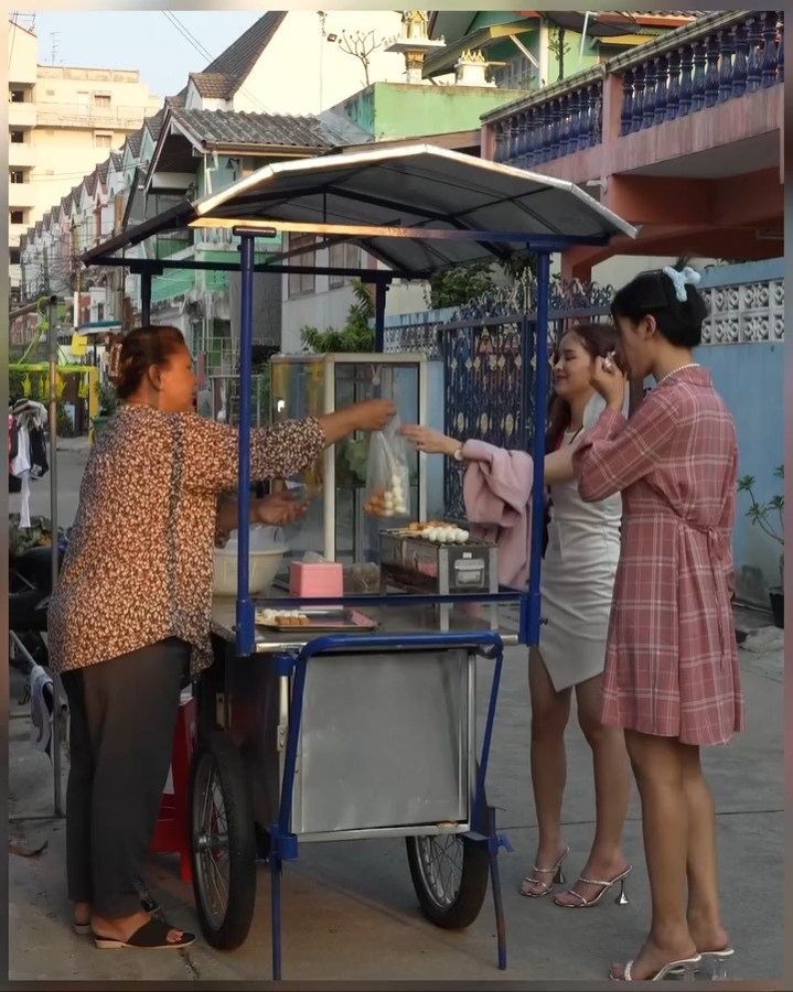 [ตอนต่อไป] 200T1110 A Not close friends เพื่อนไม่สนิท บิดหมด