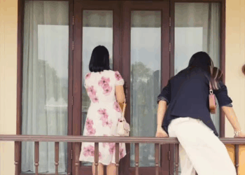 [ตอนต่อไป] 102T1110 A ลูกค้าสองคนนี้ซื้อบ้านหลังเดียวกัน