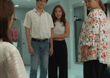 [ตอนต่อไป] 203T1110 A Rich is not true ตามใจน้องจนเสียคน