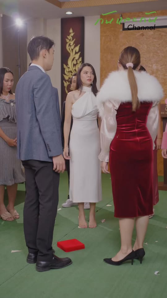 [ตอนต่อไป] 109T1110 A ตอนจบ เจ้าสาวนึกว่าแม่ผัวเป็นเมียน้อย ก็เลยยกพวกไปตบแม่ผัวถึงห้อง