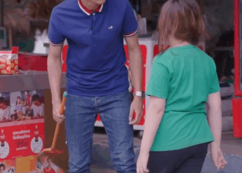 [ตอนต่อไป] 121T1110 A ลูกเศรษฐีโดนโยนลงกลางแม่น้ำ จนพวกเขาต้องไปใช้ชีวิตยากจน