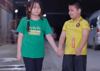 [ตอนต่อไป] 125T1110 A ตอนจบ ลูกเศรษฐีโดนโยนทิ้งกลางแม่น้ำ ต้องกลายมาเป็นเด็กยากจน