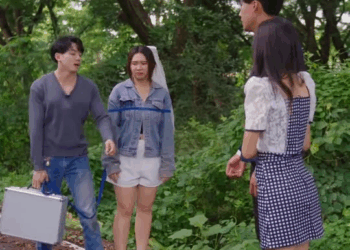 [ตอนต่อไป] 131T1110 A เจ้าสาวถูกโจรเรียกค่าไถ่ในวันแต่งงาน โจรคนนี้เขาต้องการอะไร