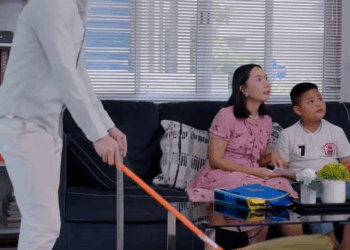 [ตอนต่อไป] 132T1110 A แม่สามีชอบพูดประชดประชัน ลูกชายก็เลยต้องออกไม้เด็ด