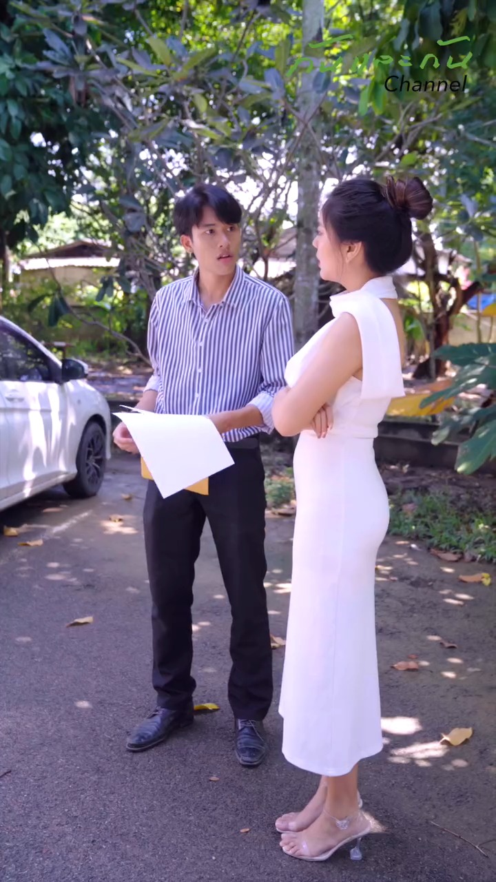 [ตอนต่อไป] 495T1110 A ท่านประธานปกปิดตัวตนเพื่อเซอร์ไพรส์แฟน แต่แฟนกลับหักหลังก่อน