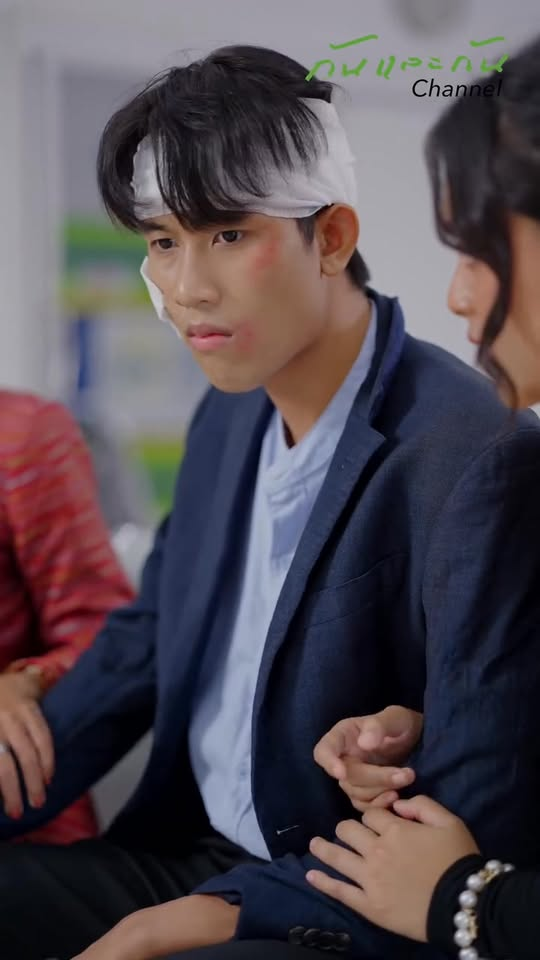 [ตอนต่อไป] 142T1110 A ตอน3 กอหญ้า II ตอน วางแผนแย่งทรัพย์สมบัติที่ดินของพ่อกับแม่