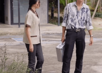 [ตอนต่อไป] 020T1110 A แผนซ้อนแผน วิธีการจับชู้แบบใหม่