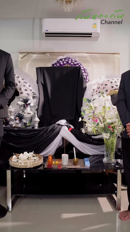 [ตอนต่อไป] 003T1110 A ลูกๆจัดงานศพ ต้อนรับแม่ใหม่เข้าบ้าน มันเกิดไรขึ้นกันแน่