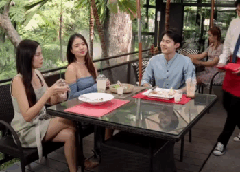 [ตอนต่อไป] 024T1110 A แบบนี้ก็ไม่ไหว ชวนเขามากินข้าวให้เขาจ่ายไม่ว่าอะไร