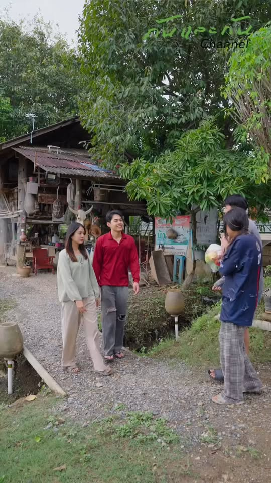 [ตอนต่อไป] 164T1110 A ญาติจนกับญาติที่รวย การต้อนรับมันช่างต่างกันฟ้ากับเหว