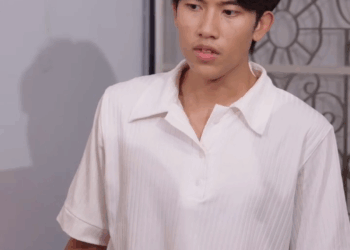 [ตอนต่อไป] 481T1110 A สองผัวเมียขอพรกับแม่น้ำ ขอให้ได้ลูก ลูกลอยมากลางน้ำ