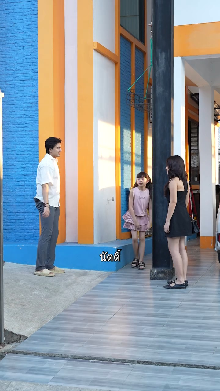 [ตอนต่อไป] 249T1110 A เลี้ยงลูกมาแบบไม่ระวังผู้ชาย ระวังจะกลายเป็นเรื่องใหญ่