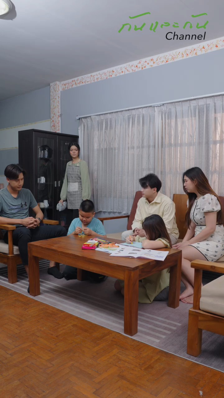 [ตอนต่อไป] 473T1110 A พ่อแม่รังแกฉัน