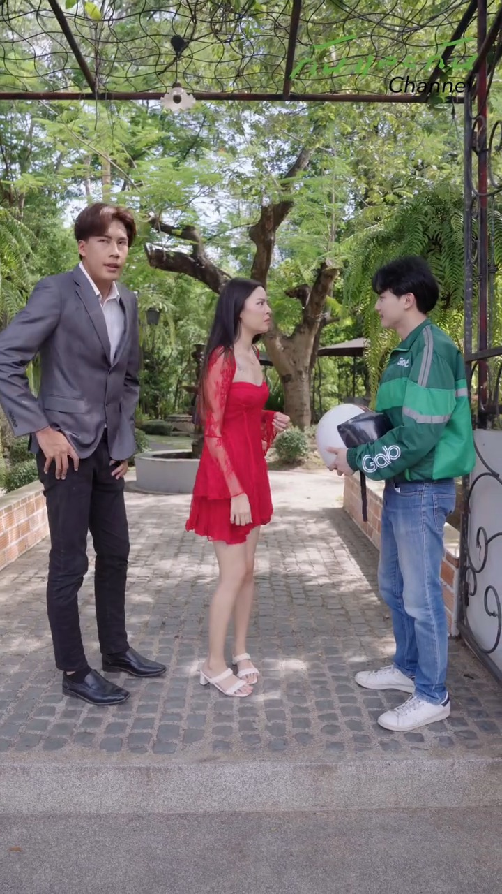 [ตอนต่อไป] 466T1110 A เธอเลือกอนาคตที่ดูดี แต่ฉันเลือกความสุจที่แท้จริง