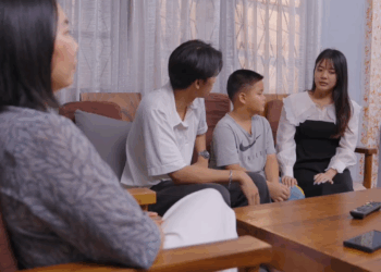 [ตอนต่อไป] 455T1110 A ผัวไม่เอาไหน ไม่ช่วยอะไรไม่พอ วันๆโทษแต่คนอื่น ผัวแบบนี้ไม่มีดีกว่า