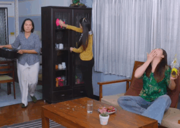 [ตอนต่อไป] 451T1110 A ต้นแบบสามีที่ดี ต้องวางตัวยังไง