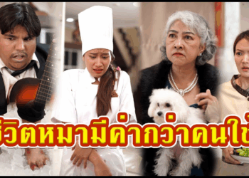 [ตอนต่อไป] 530T1129 AC123 คุณนายไฮโซเห็นหมาดีกว่าคน ให้ลูกน้องเล่นกีต้าร์ให้หมาฟัง.mp4