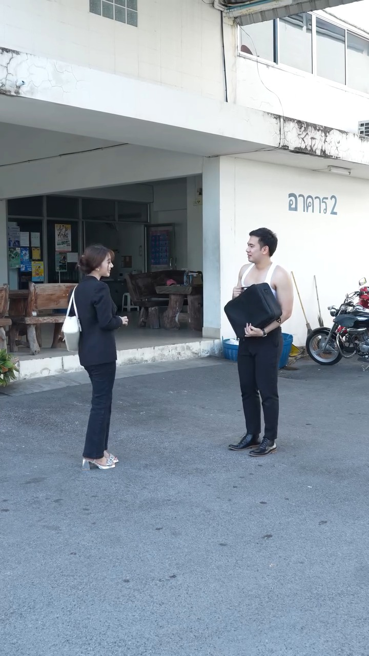 [ตอนต่อไป] 268T1110 A ซื่อกินไม่หมด คดกินไม่นาน