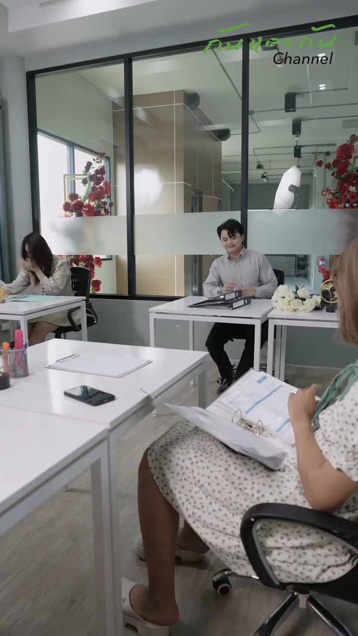 [ตอนต่อไป] 441T1110 A อีกใจนึงก็รัก อีกใจนึงก็ทำเพื่องาน งานนี้จะจบยังไง