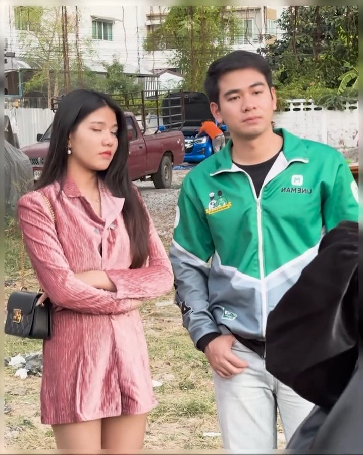 [ตอนต่อไป] 276T1110 A ไรเดอร์กับลูกค้ามีแฟนคนเดียวกัน