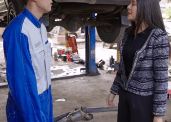 [ตอนต่อไป] 419T1110 A จริงไหม ที่เขาบอกว่า มีลูกน้องตงฉิน ร้านก็ไปไม่รอด